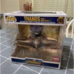 POP! Thanos with Sanctuary 2 #303
